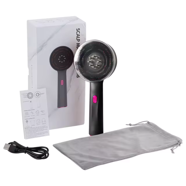 3in1 Scalp Massager