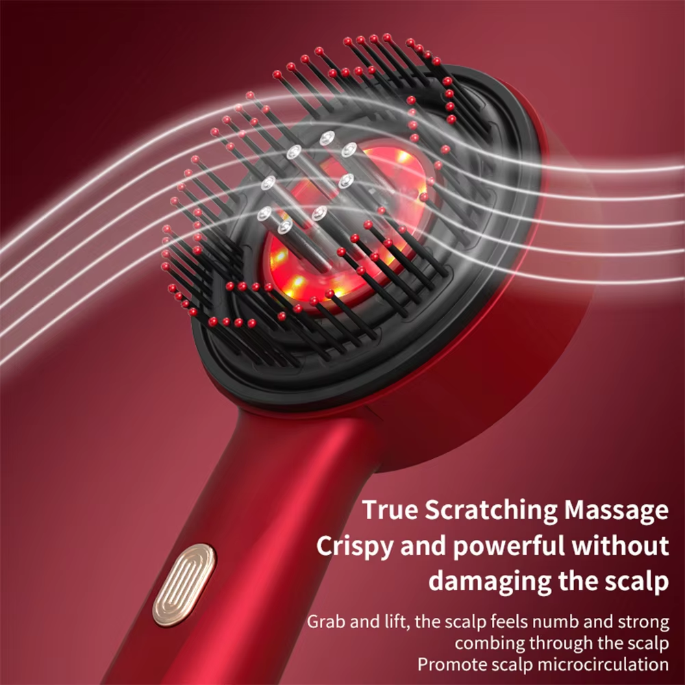 3in1 Scalp Massager